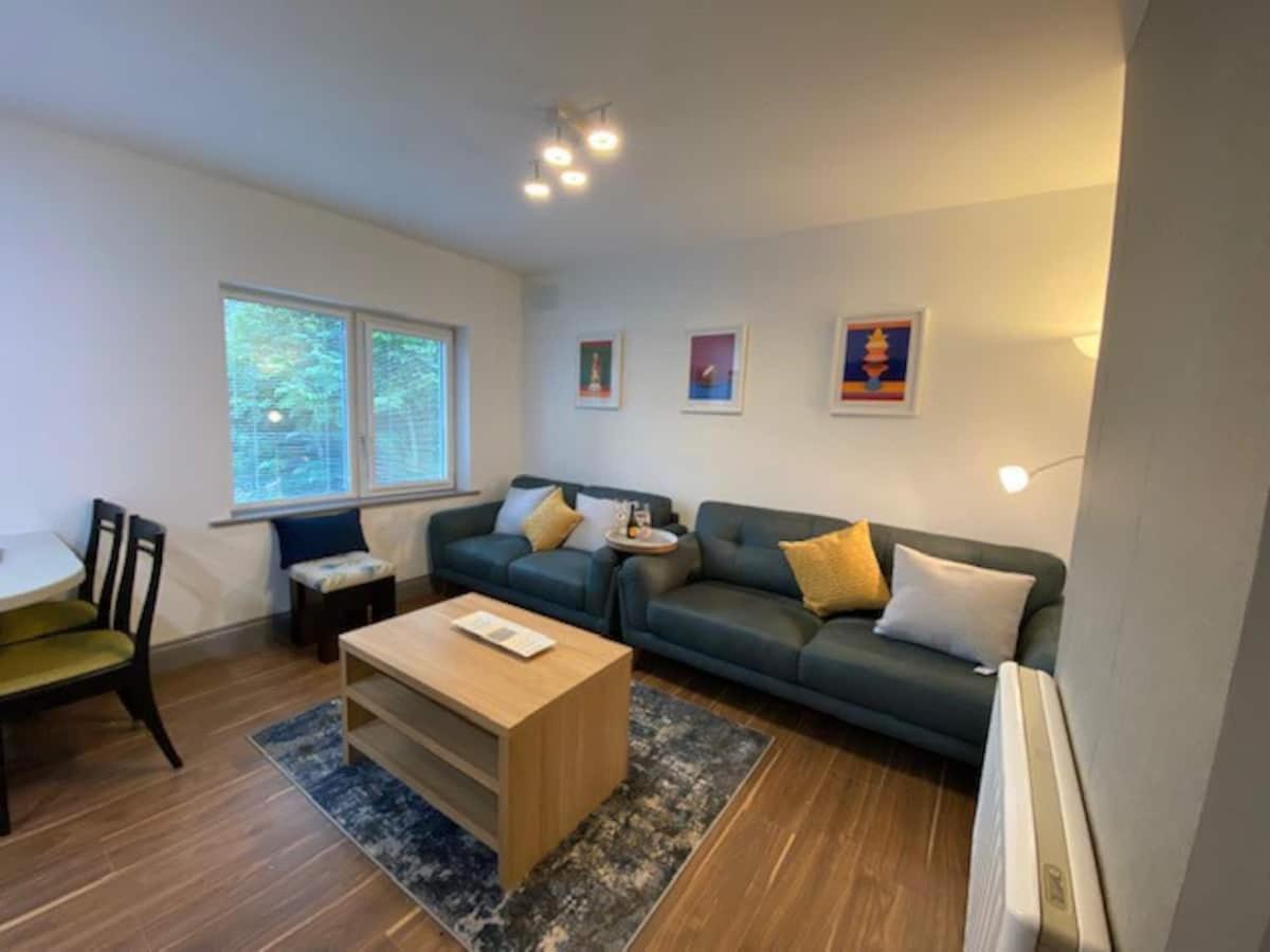 Location Location - Gorgeous 3 Bed Apartment In 킬라니 외부 사진
