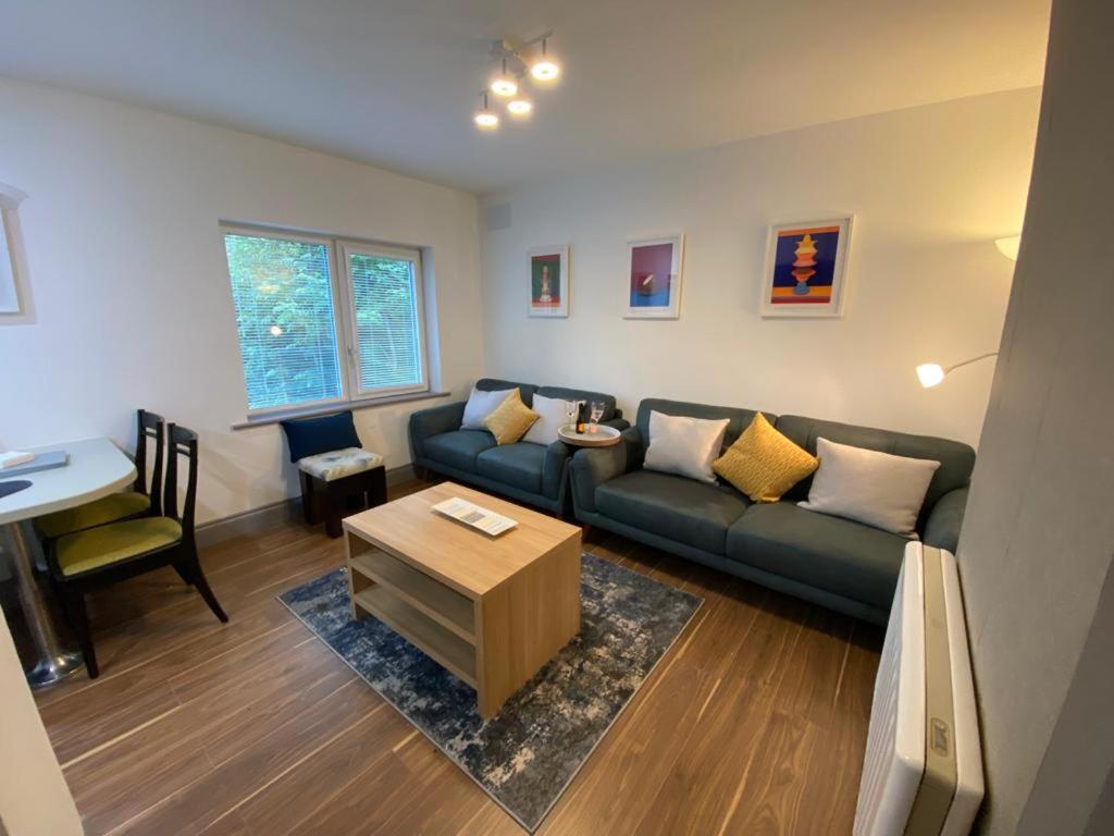 Location Location - Gorgeous 3 Bed Apartment In 킬라니 외부 사진